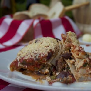 Lasagna Sergio